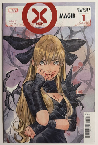 Men blood hunt magik - hunt, #1