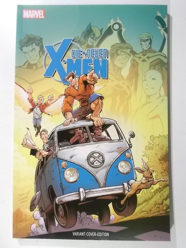 Die neuen men 1 - die, x-men: