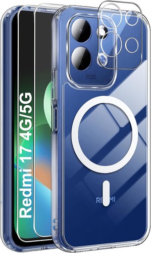 Klar magnetisch hülle - klar,