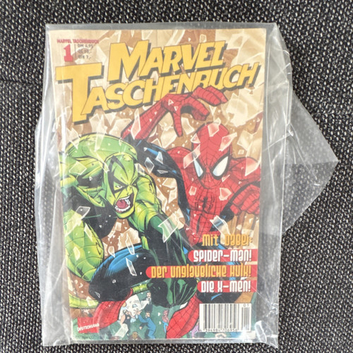 Marvel taschenbuch 1 - nr.,