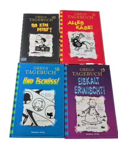 Gregs tagebuch 12 13 - tagebuch,