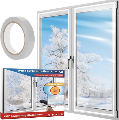 Thermo cover fenster 5x2m - fenster, 1,5x2m