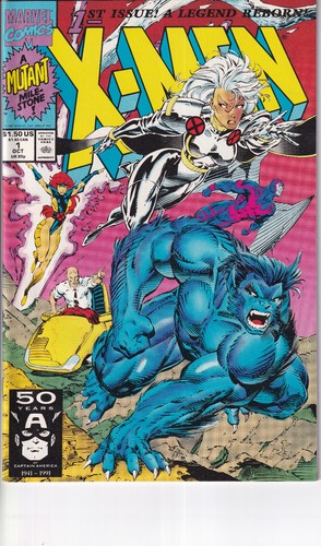 Men vol 1 october - 1, 1991