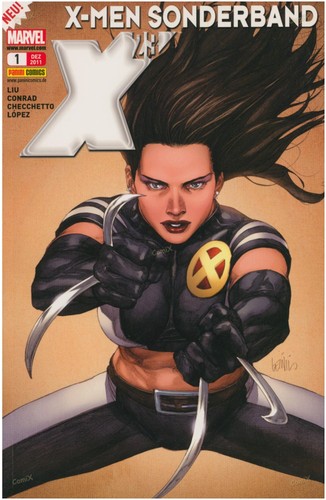 Men sonderband 23 - x-men,