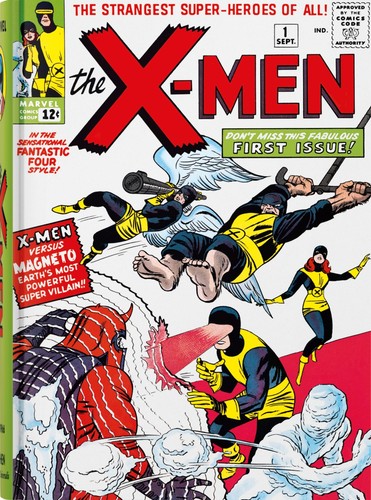 Marvel comics library x - marvel,