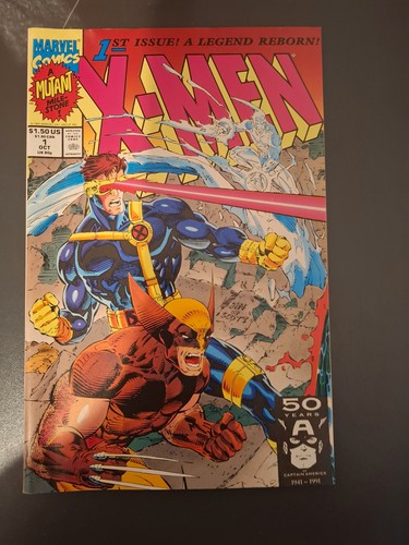 Men vol von 1991 - von, 4