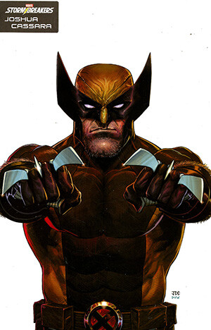 Lives wolverine 1 cover - of,