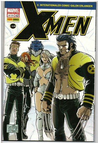 Marvel men vol - x-men, vol.