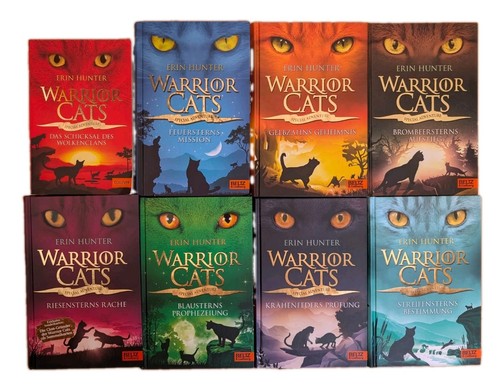 Warrior cats special adventure - special,