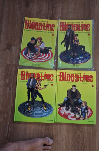 Bloodline 2x hardcover - 1,