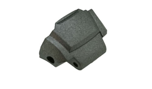 Casio cover end piece - 1,