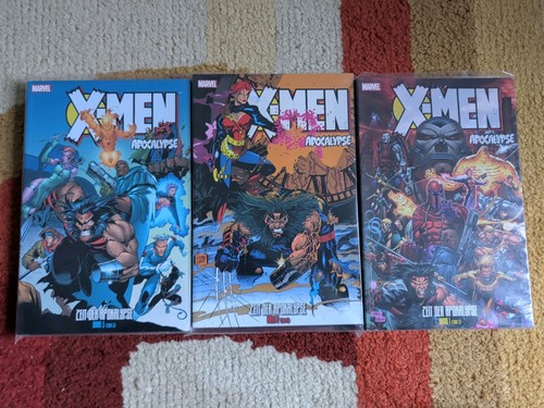 Men zeit der - ​x-men,