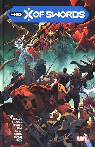 Men swords nr 2 - x, of