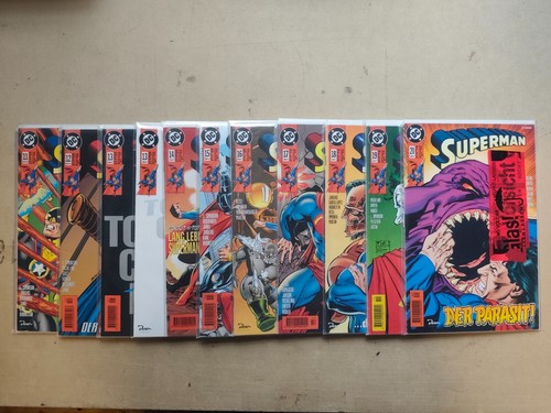 11x superman dino - 11x, band