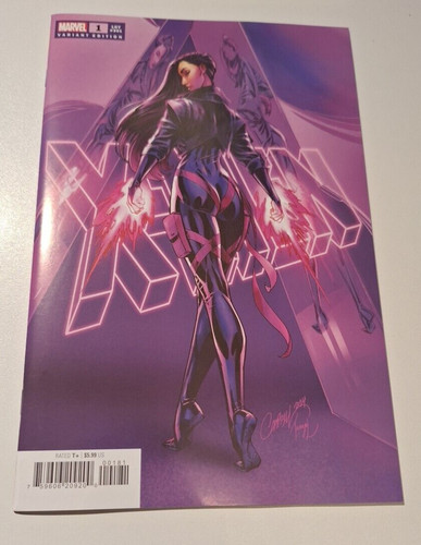 Marvel men 1 psylocke - marvel, #1