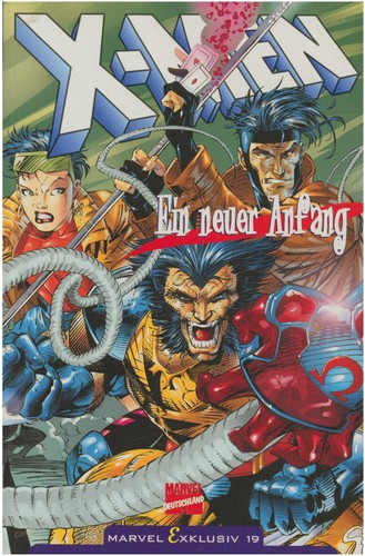 Marvel exklusiv x men - nr., x-men