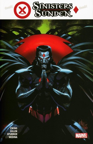 Men sinisters sünden - x-men,