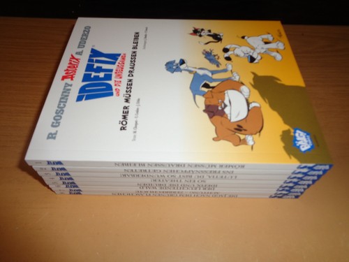 Idefix und die unbeugsamen - idefix,