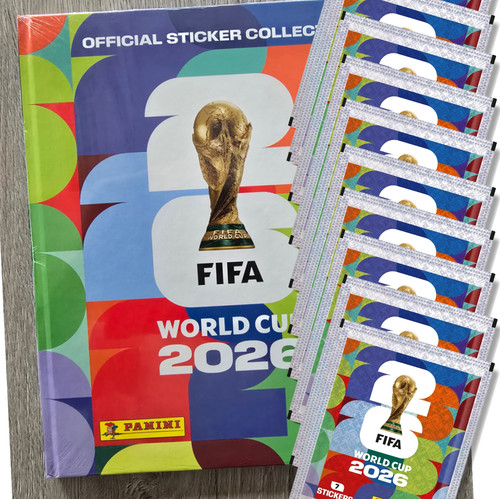 Panini fifa world cup - fifa,