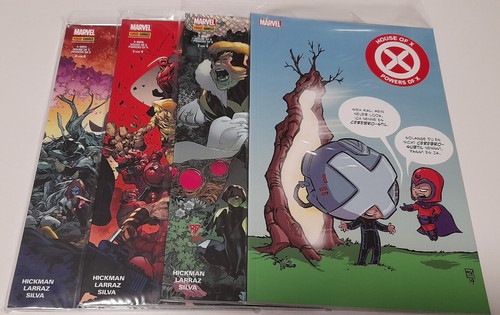 Men house powers of x - of,