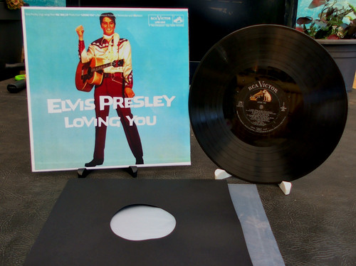 Vinyl 1962 custom - x, us