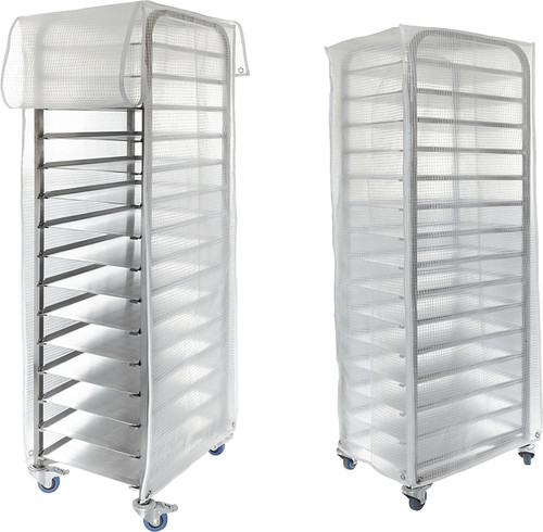 Bäckereiwagen abdeckung cm - 60,