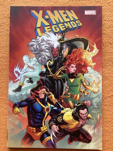 Men legends 1 - legends, nr.