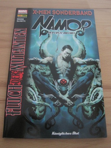 Men sonderband namor nr - namor,