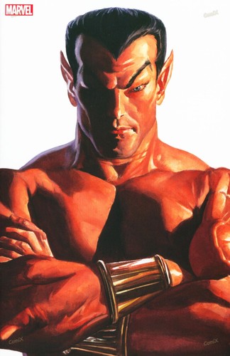 Men marvel comics - 23,
