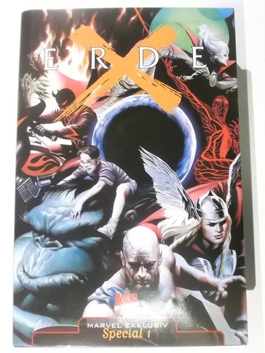 Marvel exklusiv special erde - exklusiv,