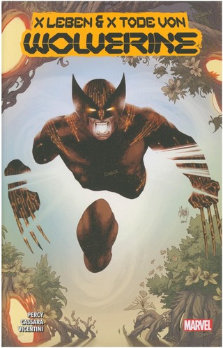 Leben tode von - x, wolverine