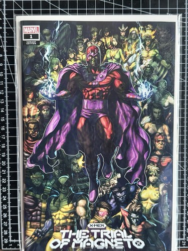 The trial magneto - the,