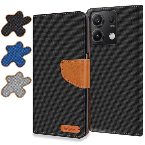 Klapp hülle für xiaomi - klapp, poco