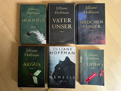 Jilliane hoffman - jilliane, hoffman-
