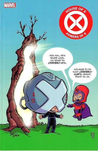 House powers of x 1 - of,