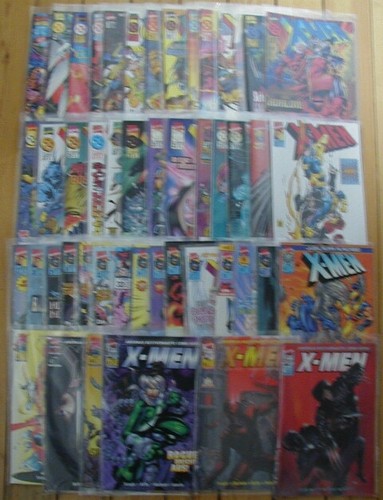 Men serie ab - serie, (deutsch)