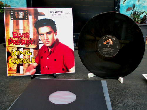 1958 vinyl custom - vinyl,