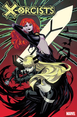 Orcists variant cover d - #1,