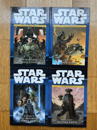 Star wars legends hardcover - star,