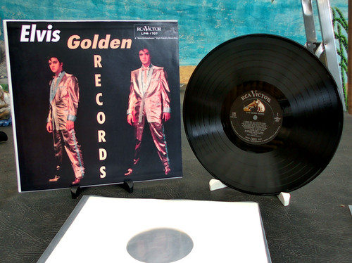 1958 vinyl custom - vinyl,