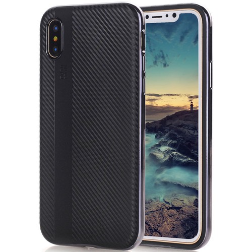 Carbon hülle für iphone - hülle,