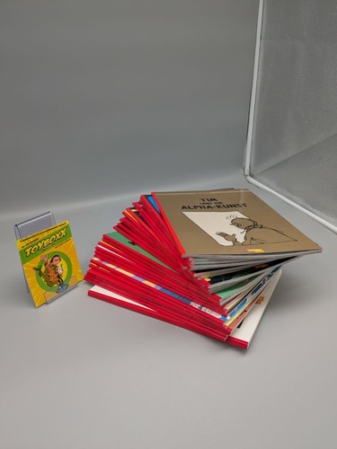 Tim und struppi softcover - softcover, zur