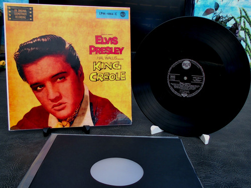 1958 german vinyl custom - german, +