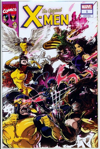 The original men 2024 - original, x-men