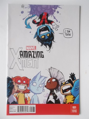 Amazing men heft skottie - amazing,