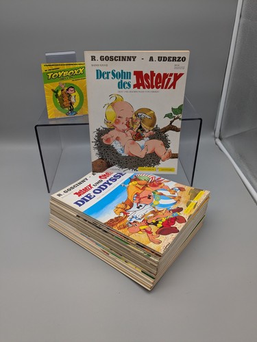 Asterix x softcover comic - 22,