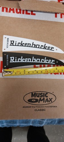 Rickenbacker stil gitarre bass - stil,