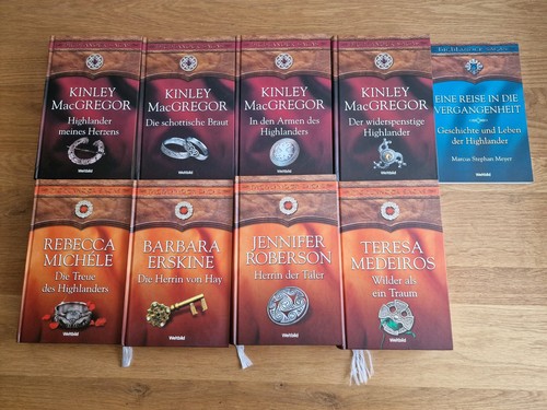 Die highlander saga 8 - die,