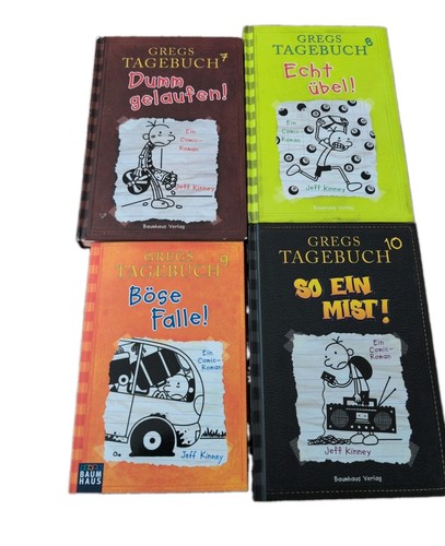 Gregs tagebuch 10 jeff - tagebuch, 9