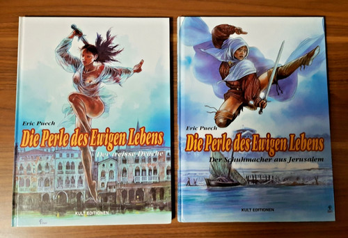Comic die perle des - die,